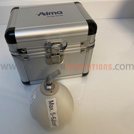 Alma Soprano ICE Platinum (Used) - Sale!