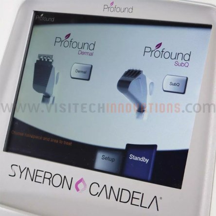 Syneron Candela Profound (Used) - Sale!