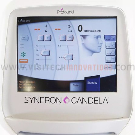 Syneron Candela Profound (Used) - Sale!