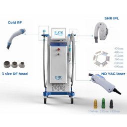 Elite Smooth 3 in 1 Multi-functional Laser (New) - Sale!