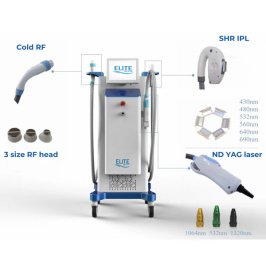 Elite Smooth 3 in 1 Multi-functional Laser (New) - Sale!