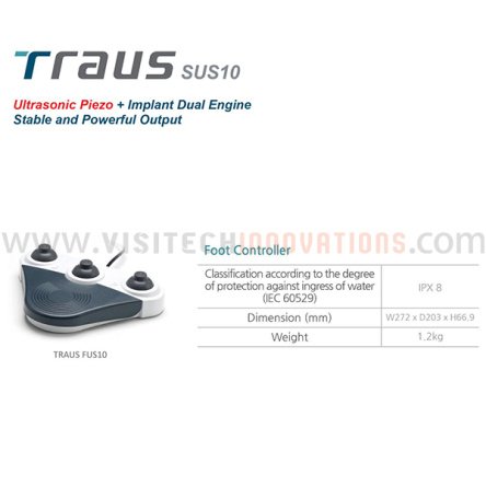 Saeshin Traus SUS10 (New) - Sale!