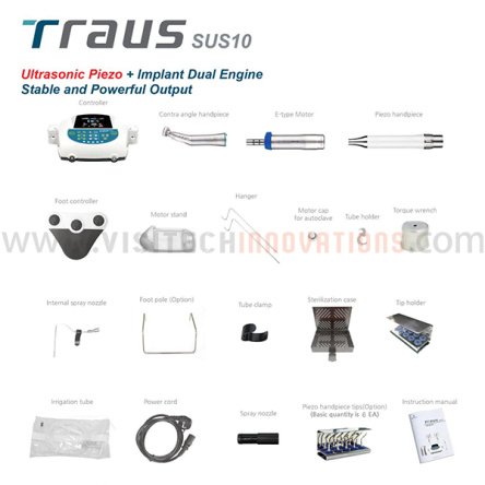 Saeshin Traus SUS10 (New) - Sale!
