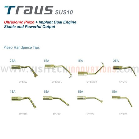 Saeshin Traus SUS10 (New) - Sale!