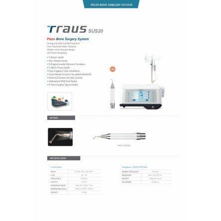Saeshin Traus SUS20 (New) - Sale!