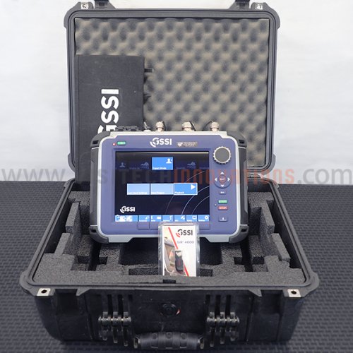 GSSI SIR 4000 GPR Control Unit