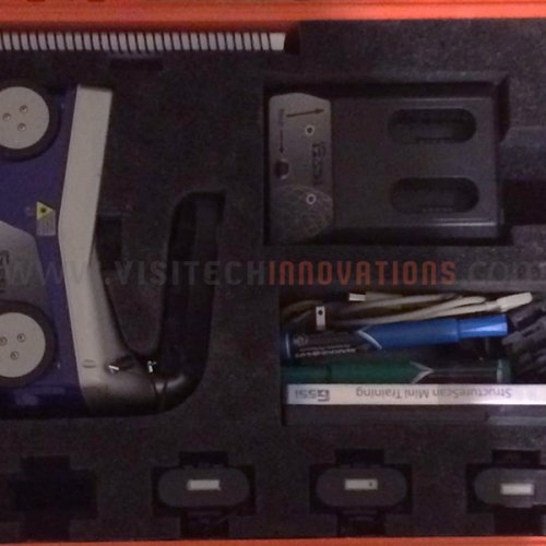 GSSI StructureScan Mini HR Ground Penetrating Radar (Used) - Sale!