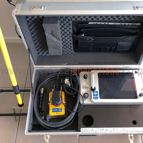 MALA CX11 Concrete Scanning GPR 1.6GHz Antenna (Used) - Sale!