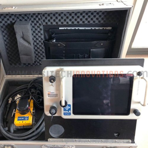 MALA CX11 Concrete Scanning GPR 1.6GHz Antenna (Used) - Sale!