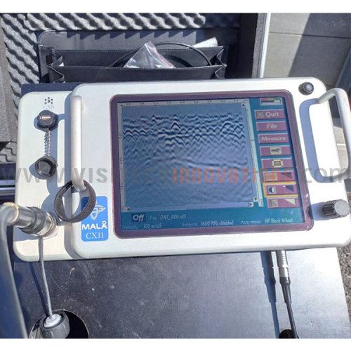 MALA CX11 Concrete Scanning GPR 1.6GHz Antenna (Used) - Sale!