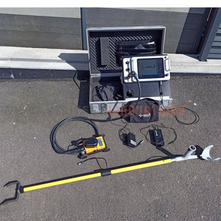 MALA CX11 Concrete Scanning GPR 1.6GHz Antenna (Used) - Sale!