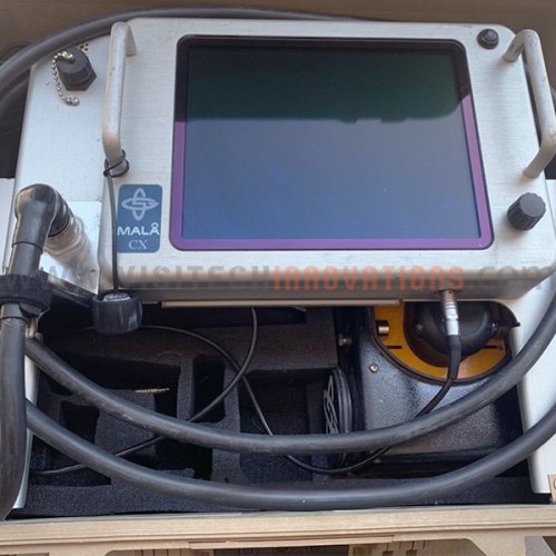 MALA CX12 Concrete Imaging System w/1.6GHz Antenna (Used) - Sale!