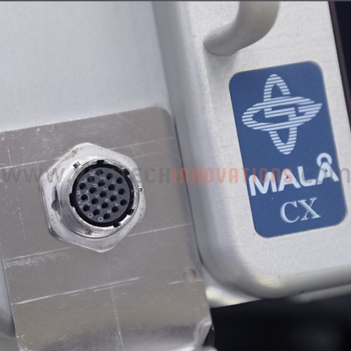 MALA CX12 Concrete Imaging System w/1.6GHz Antenna (Used) - Sale!