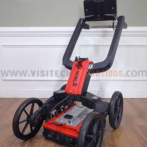 MALA Easy Locator Pro WideRange HDR Dual Frequency