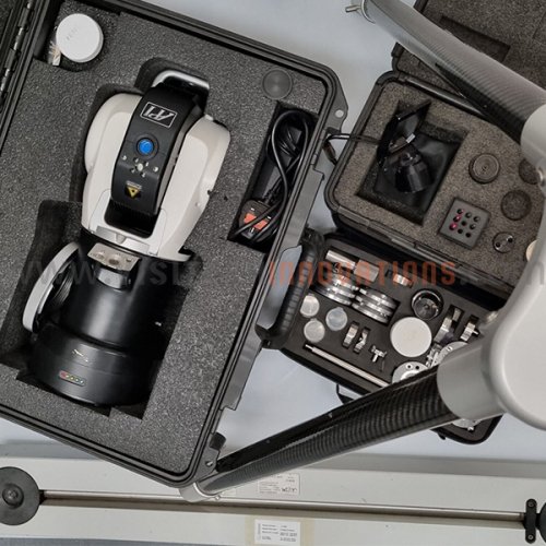 API OmniTrac 2 Laser Tracker CMM and Accessories (Used) - Sale!