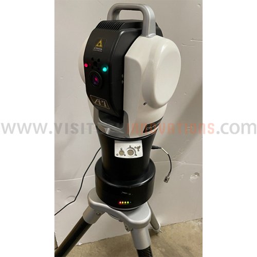 API OmniTrac 2 Laser Tracker CMM and Accessories (Used) - Sale!