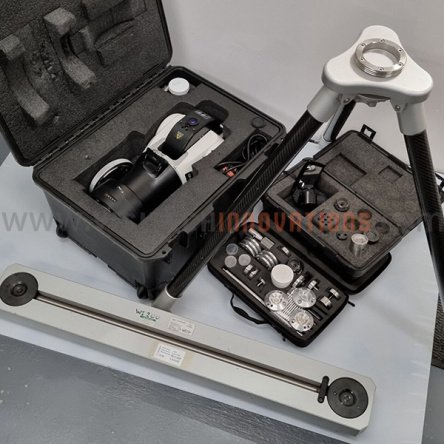 API OmniTrac 2 Laser Tracker CMM and Accessories (Used) - Sale!