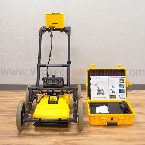 Radiodetection LMX100 Ground Penetrating Radar