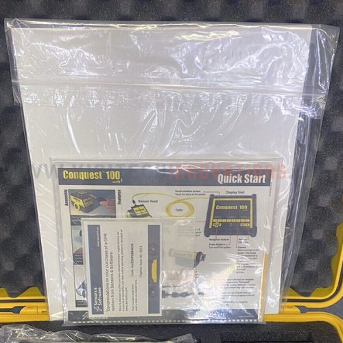 Sensors and Software Conquest 100 GPR (Used) - Sale!