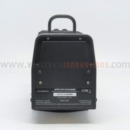Artec Ray 3D Laser Scanner (Used) - Sale!