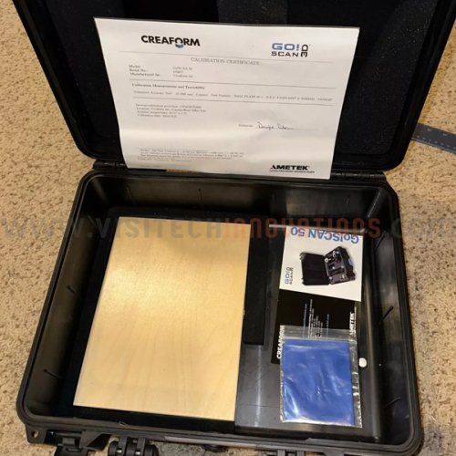 Creaform Go!SCAN 50 3D Scanner (Used) - Sale!