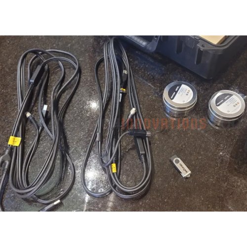 Creaform HandySCAN 700 Portable 3D Scanner Silver Series (Used) - Sale!