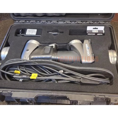 Creaform HandySCAN 700 Portable 3D Scanner Silver Series