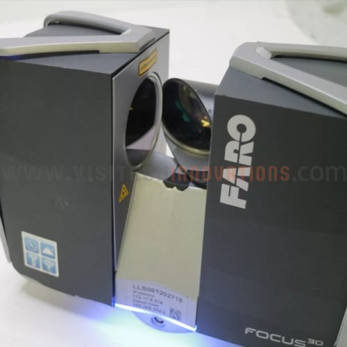 FARO Focus 3D S 120 Laser Scanner (Used) - Sale!