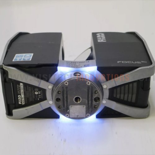 FARO Focus 3D S 120 Laser Scanner (Used) - Sale!