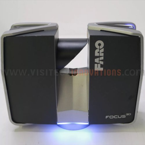 FARO Focus 3D S 120 Laser Scanner (Used) - Sale!