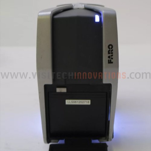 FARO Focus 3D S 120 Laser Scanner (Used) - Sale!