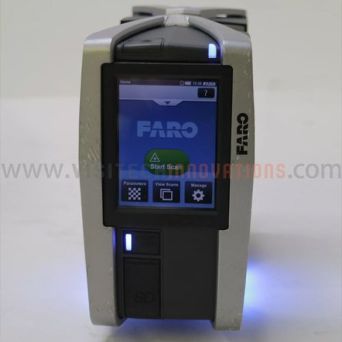FARO Focus 3D S 120 Laser Scanner (Used) - Sale!