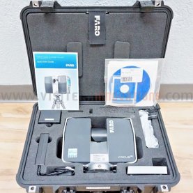 FARO Focus 3D S 120 Laser Scanner (Used) - Sale!