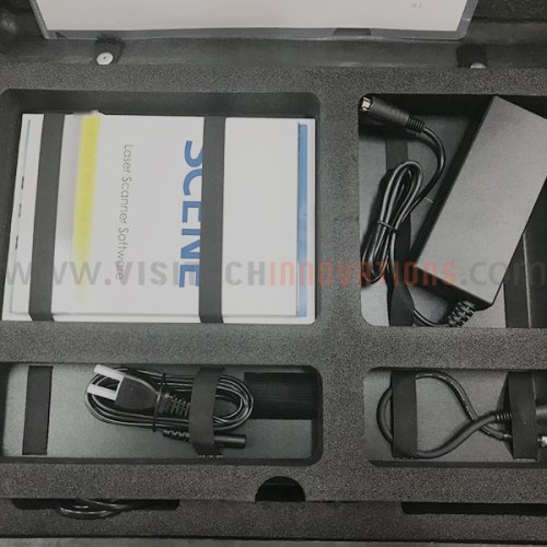 FARO Focus 3D S 120 Laser Scanner (Used) - Sale!