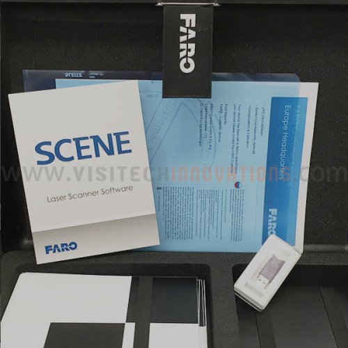 FARO Focus 3D S 120 Laser Scanner (Used) - Sale!