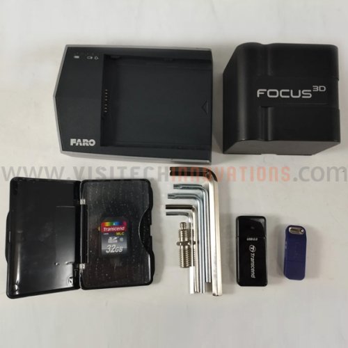 FARO Focus 3D X 130 Laser Scanner (Used) - Sale!