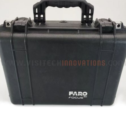 FARO Focus 3D X 130 Laser Scanner (Used) - Sale!