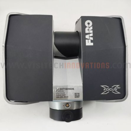 FARO Focus 3D X 130 Laser Scanner (Used) - Sale!