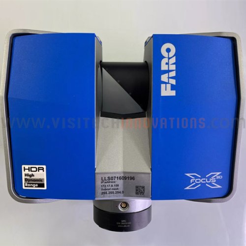 FARO Focus 3D X 330 HDR Laser Scanner (Used) - Sale!