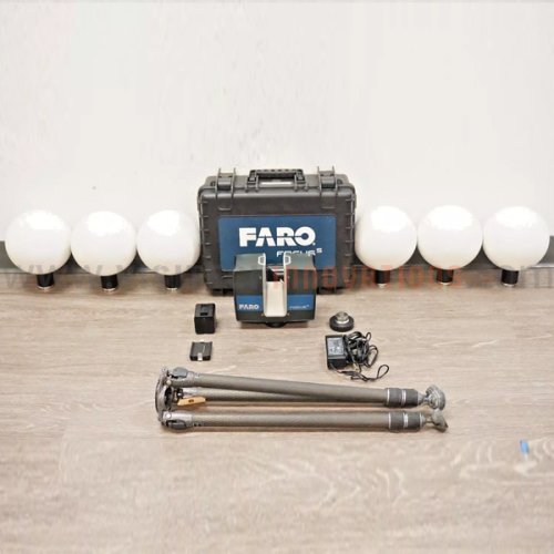 FARO Focus S 350 Laser Scanner (Used) - Sale!