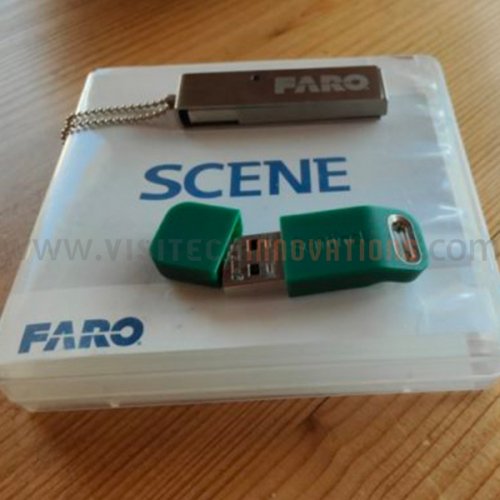 FARO Focus S 350 Laser Scanner (Used) - Sale!