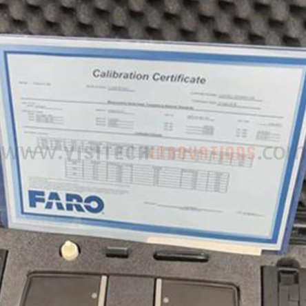 FARO Focus S 350 Laser Scanner (Used) - Sale!