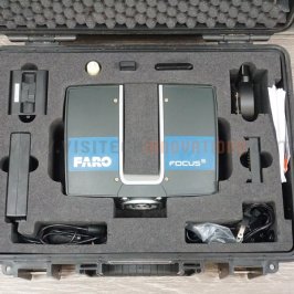 FARO Focus S 350 Laser Scanner (Used) - Sale!