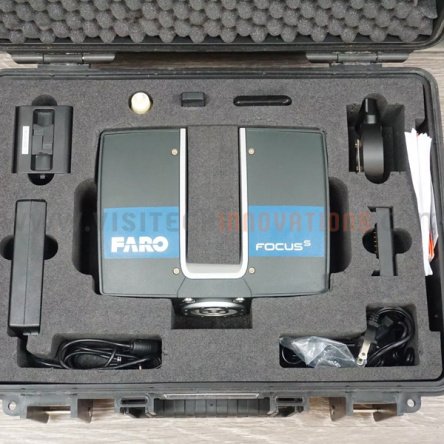 FARO Focus S 350 Laser Scanner (Used) - Sale!