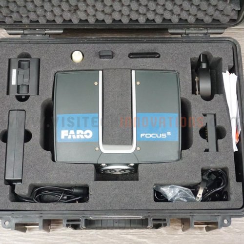 FARO Focus S 350 Laser Scanner
