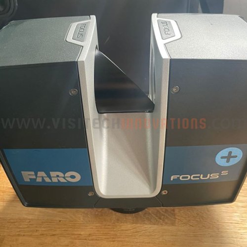 FARO Focus S150 Plus Laser Scanner (Used) - Sale!