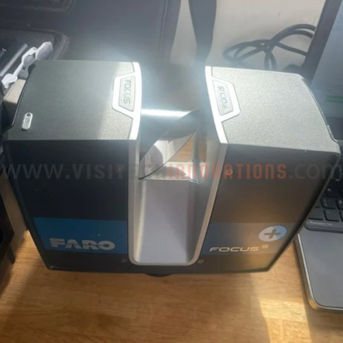 FARO Focus S150 Plus Laser Scanner (Used) - Sale!