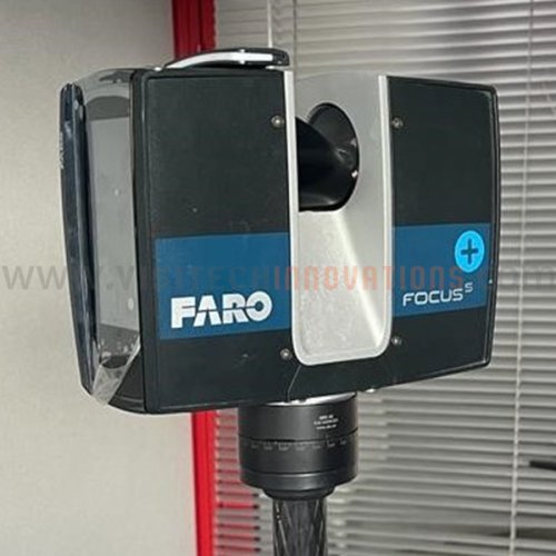 FARO Focus S150 Plus Laser Scanner (Used) - Sale!