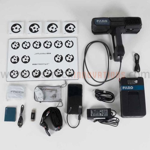 FARO Freestyle 2 Handheld Laser Scanner (Used) - Sale!