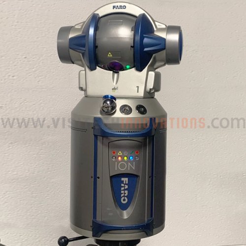 FARO ION Laser Tracker (Used) - Sale!